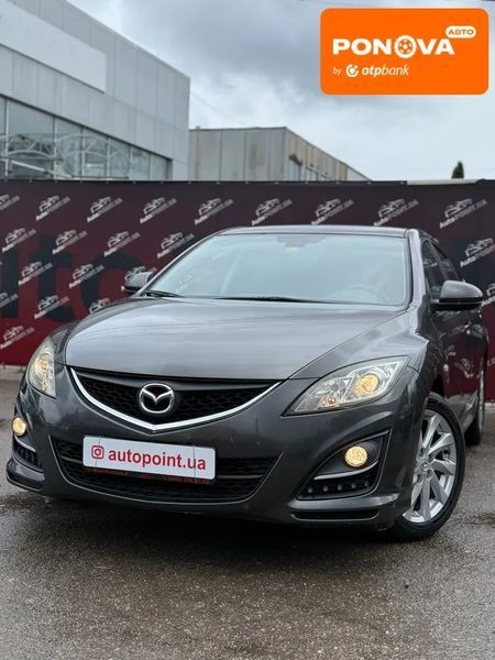 Mazda 6, 2009 р., Бензин, 278 тис. км, Суми AT-10417506 фото