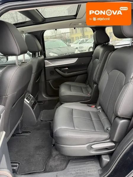 Mazda CX-90, 2024 р., Гібрид (HEV), 30 тис. км, Позашляховик / Кросовер, Синій, Вінниця AT-10411607 фото