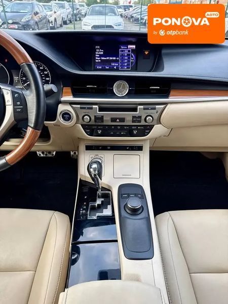 Lexus ES, 2012 р., Гібрид (HEV), 169 тис. км, Седан, Синій, Київ AT-10420003 фото