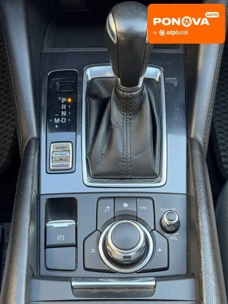 Mazda 6, 2016 р., Бензин, 128 тис. км, Седан, Коричневий, Дніпро (Дніпропетровськ) AT-10415451 фото