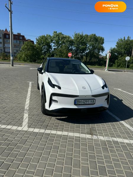 Zeekr X, 2023, Електро, 15 тыс. км, Внедорожник / Кроссовер, Белый, Одесса Cars-Pr-181199 фото