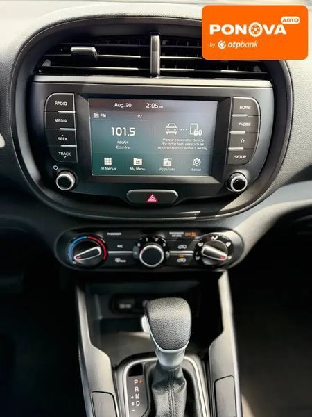 Kia Soul, 2021 р., Бензин, 111 тис. км, Хетчбек, Чорний, Київ AT-10420239 фото