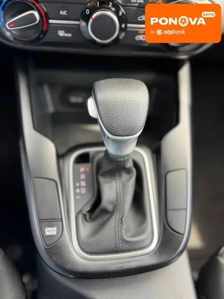 Kia Soul, 2021 р., Бензин, 111 тис. км, Хетчбек, Чорний, Київ AT-10420239 фото