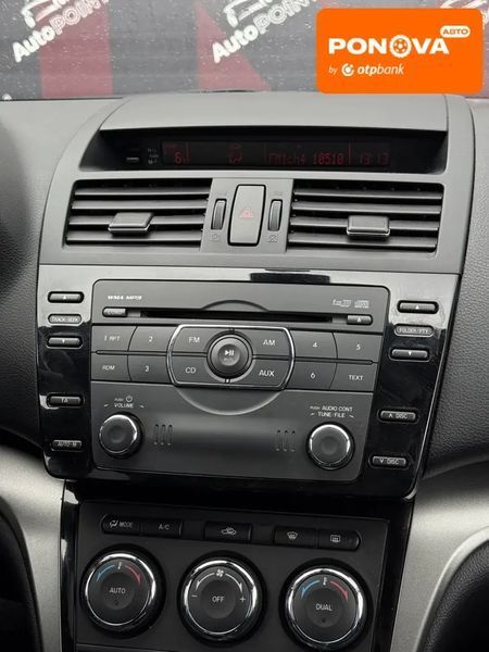 Mazda 6, 2009 р., Бензин, 278 тис. км, Суми AT-10417506 фото