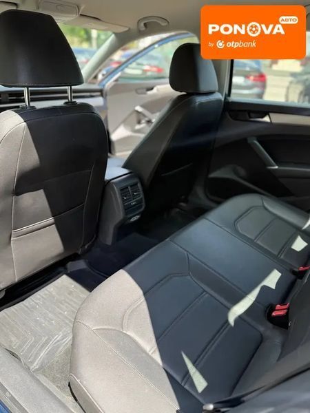 Volkswagen Passat, 2020 г., Бензин, 124 тыс. км, Седан, Синий, Днепр (Днепропетровск) AT-10417647 фото