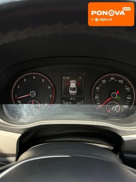 Volkswagen Passat, 2020 г., Бензин, 124 тыс. км, Седан, Синий, Днепр (Днепропетровск) AT-10417647 фото