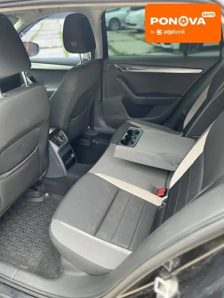 Skoda Octavia, 2016 р., Дизель, 374 тис. км, Універсал, Чорний, Харків AT-10418260 фото