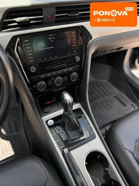 Volkswagen Passat, 2020 г., Бензин, 124 тыс. км, Седан, Синий, Днепр (Днепропетровск) AT-10417647 фото