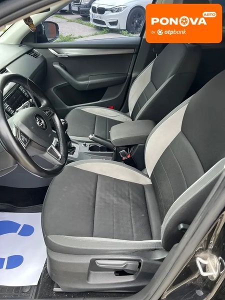 Skoda Octavia, 2016 р., Дизель, 374 тис. км, Універсал, Чорний, Харків AT-10418260 фото