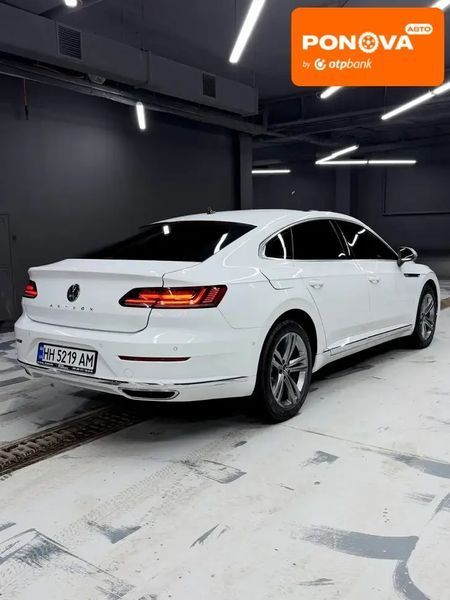 Volkswagen Arteon, 2020 р., Дизель, 103 тис. км, Седан, Білий, Дніпро (Дніпропетровськ) AT-10411657 фото
