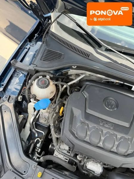 Volkswagen Passat, 2020 г., Бензин, 124 тыс. км, Седан, Синий, Днепр (Днепропетровск) AT-10417647 фото