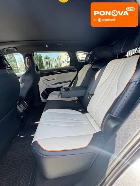 BYD Song Plus, 2023 г., Електро, 72 тыс. км, Внедорожник / Кроссовер, Серый, Черкассы AT-10419856 фото