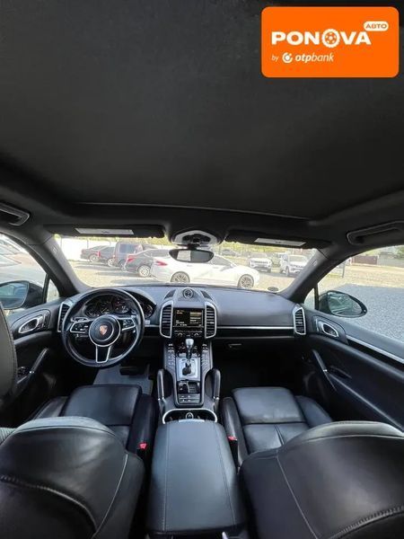 Porsche Cayenne, 2015 г., Дизель, 135 тыс. км, Внедорожник / Кроссовер, Чорный, Дергачі AT-10406861 фото