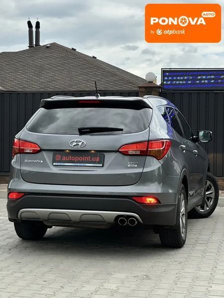 Hyundai Santa FE, 2014 р., Дизель, 133 тис. км, Білогородка AT-10418432 фото