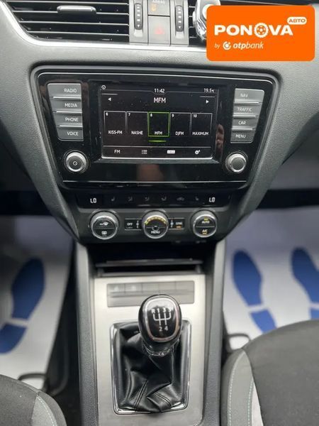 Skoda Octavia, 2016 р., Дизель, 374 тис. км, Універсал, Чорний, Харків AT-10418260 фото