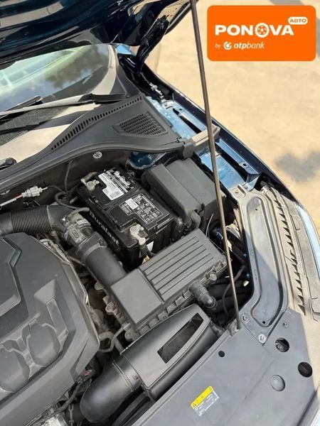 Volkswagen Passat, 2020 г., Бензин, 124 тыс. км, Седан, Синий, Днепр (Днепропетровск) AT-10417647 фото