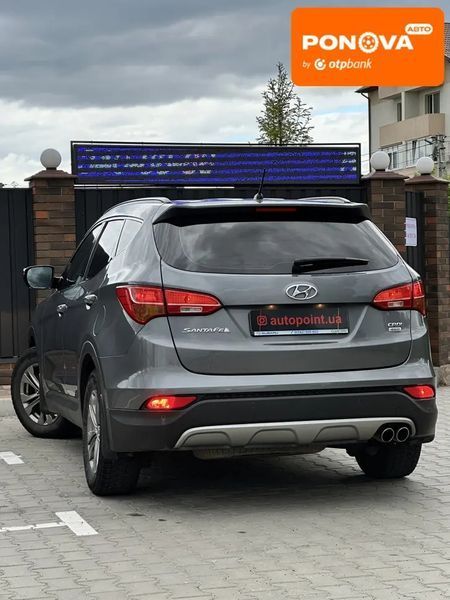 Hyundai Santa FE, 2014 р., Дизель, 133 тис. км, Білогородка AT-10418432 фото