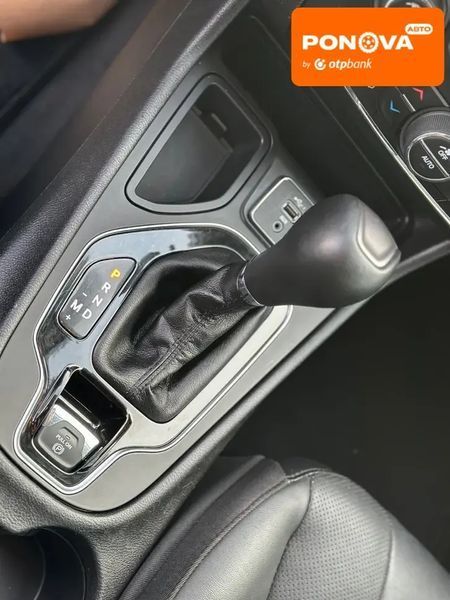 Jeep Cherokee, 2019 р., Бензин, 220 тис. км, Позашляховик / Кросовер, Білий, Луцьк AT-10410670 фото