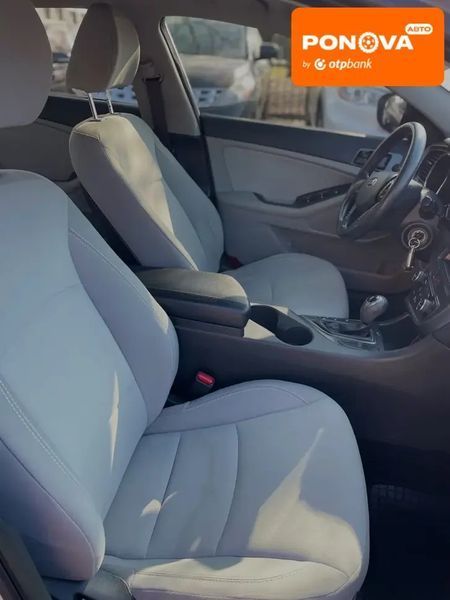 Kia Optima, 2013 г., Бензин, 254 тыс. км, Седан, Серый, Днепр (Днепропетровск) AT-10412327 фото