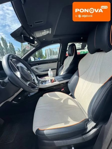 BYD Song Plus, 2023 г., Електро, 72 тыс. км, Внедорожник / Кроссовер, Серый, Черкассы AT-10419856 фото