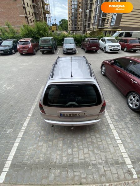 Opel Vectra, 2000, Бензин, 1.8 л., 185 тис. км, Універсал, Сірий, Кам'янець-Подільський Cars-Pr-61993 фото
