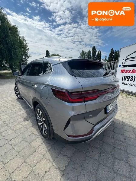 BYD Song Plus, 2023 г., Електро, 72 тыс. км, Внедорожник / Кроссовер, Серый, Черкассы AT-10419856 фото