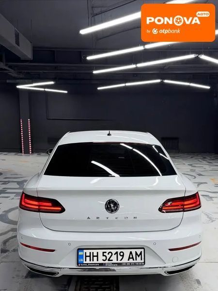 Volkswagen Arteon, 2020 р., Дизель, 103 тис. км, Седан, Білий, Дніпро (Дніпропетровськ) AT-10411657 фото