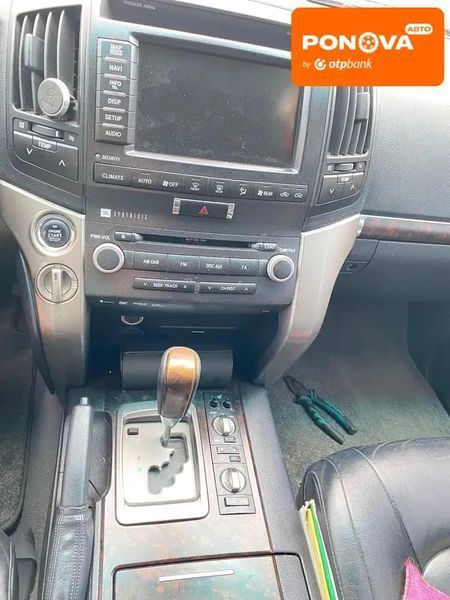 Toyota Land Cruiser, 2011 г., Дизель, 195 тыс. км, Внедорожник / Кроссовер, Белый, Киев AT-10404429 фото