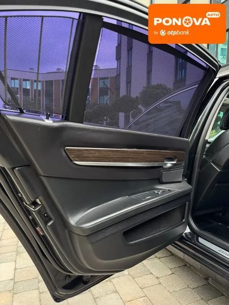 BMW 7 Series, 2010 г., Бензин, 187 тыс. км, Седан, Чорный, Софіївська Борщагівка AT-10422126 фото