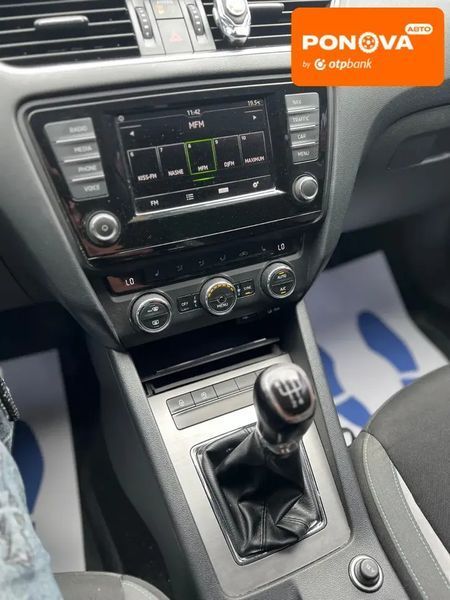 Skoda Octavia, 2016 р., Дизель, 374 тис. км, Універсал, Чорний, Харків AT-10418260 фото