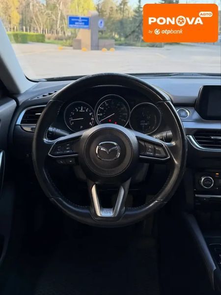 Mazda 6, 2016 р., Бензин, 128 тис. км, Седан, Коричневий, Дніпро (Дніпропетровськ) AT-10415451 фото