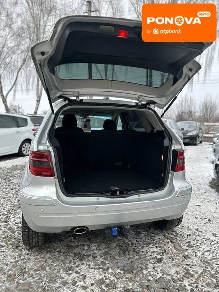 Mercedes-Benz B-Class, 2007 г., Дизель, 230 тыс. км, Хетчбек, Серый, Смела AT-10410494 фото