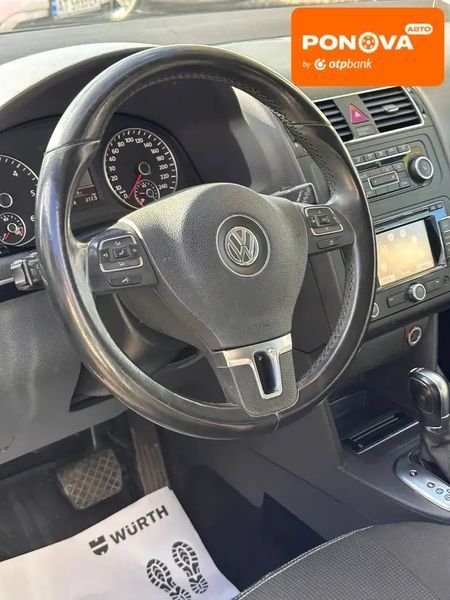 Volkswagen Touran, 2011 р., Дизель, 226 тис. км, Мінівен, Сірий, Сміла AT-10416610 фото