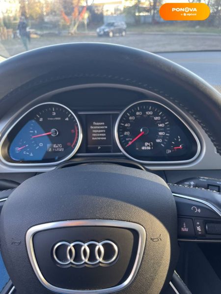 Audi Q7, 2015, Дизель, 2.97 л., 186 тис. км, Позашляховик / Кросовер, Білий, Чернігів Cars-Pr-60811 фото