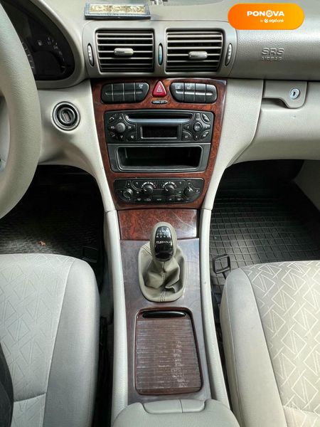 Mercedes-Benz C-Class, 2001, Дизель, 270 тыс. км, Седан, Бежевый, Николаев 110704 фото