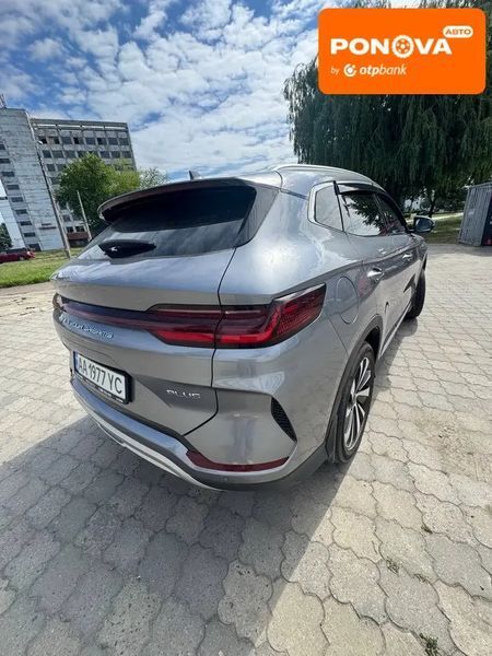 BYD Song Plus, 2023 г., Електро, 72 тыс. км, Внедорожник / Кроссовер, Серый, Черкассы AT-10419856 фото