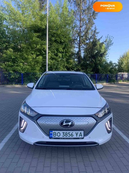 Hyundai Ioniq, 2019, Електро, 27 тыс. км, Лифтбек, Белый, Львов Cars-Pr-64968 фото