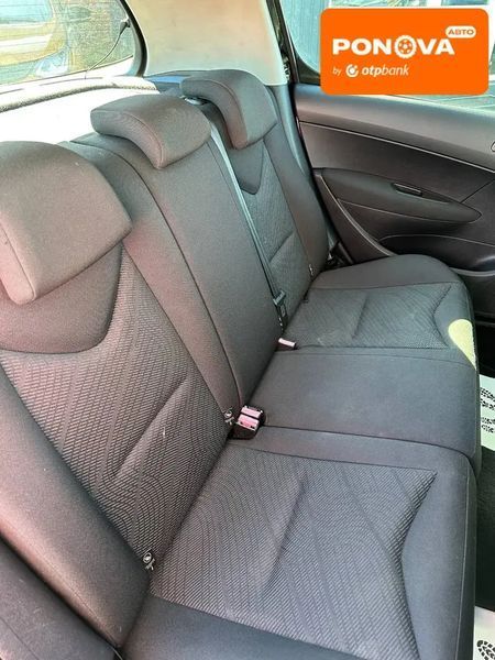 Peugeot 308, 2008 р., Бензин, 291 тис. км, Хетчбек, Чорний, Сміла AT-10411865 фото