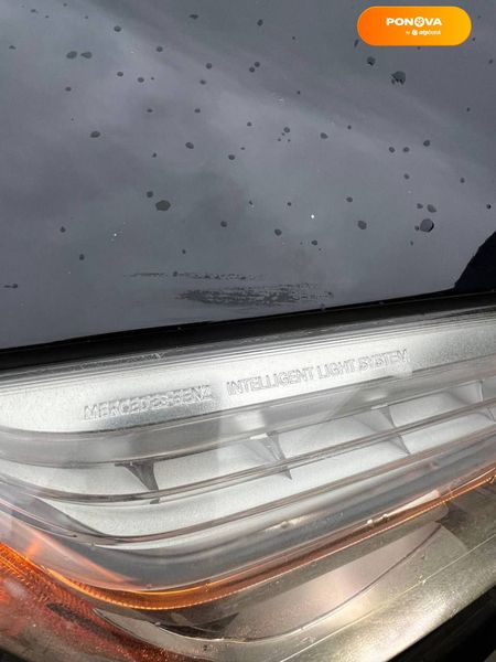 Mercedes-Benz GLK-Class, 2014, Дизель, 2.2 л., 190 тис. км, Позашляховик / Кросовер, Чорний, Тернопіль 17564 фото