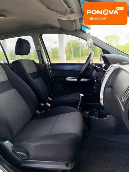 Hyundai Getz, 2006 г., Газ пропан-бутан / Бензин, 144 тыс. км, Хетчбек, Зеленый, Запорожье AT-10418833 фото