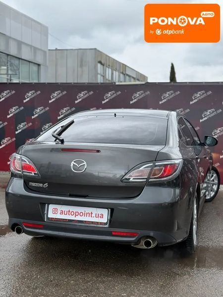 Mazda 6, 2009 р., Бензин, 278 тис. км, Суми AT-10417506 фото