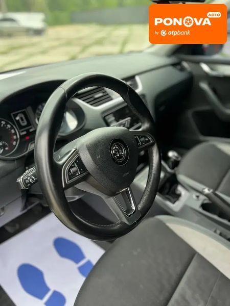 Skoda Octavia, 2016 р., Дизель, 374 тис. км, Універсал, Чорний, Харків AT-10418260 фото