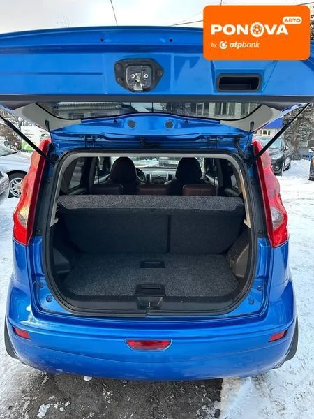 Nissan Note, 2008 г., Бензин, 125 тыс. км, Хетчбек, Синий, Каменское (Днепродзержинск) AT-10406804 фото
