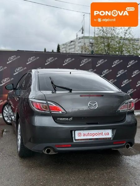 Mazda 6, 2009 р., Бензин, 278 тис. км, Суми AT-10417506 фото