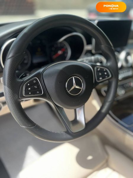 Mercedes-Benz C-Class, 2016, Бензин, 165 тис. км, Купе, Білий, Луцьк 47156 фото