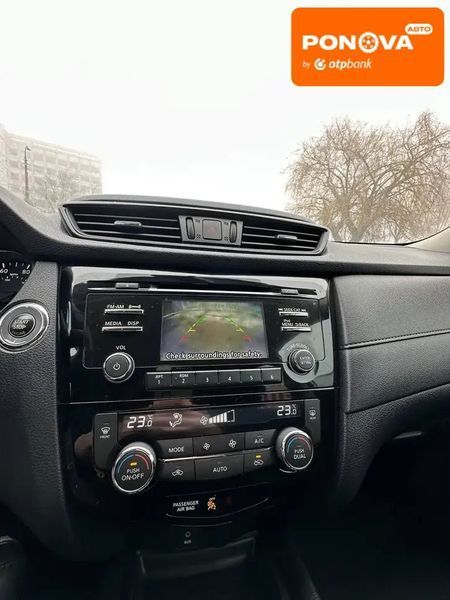 Nissan Rogue, 2016 р., Бензин, 184 тис. км, Позашляховик / Кросовер, Білий, Черкаси AT-10410023 фото