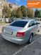Audi A6, 2008 р., Бензин, 205 тис. км, Седан, Сірий, Запоріжжя AT-10415817 фото 9