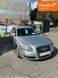 Audi A6, 2008 р., Бензин, 205 тис. км, Седан, Сірий, Запоріжжя AT-10415817 фото 2