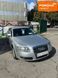 Audi A6, 2008 р., Бензин, 205 тис. км, Седан, Сірий, Запоріжжя AT-10415817 фото 1