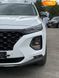 Hyundai Santa FE, 2019, Дизель, 2.2 л., 158 тис. км, Позашляховик / Кросовер, Білий, Дубно 44347 фото 12